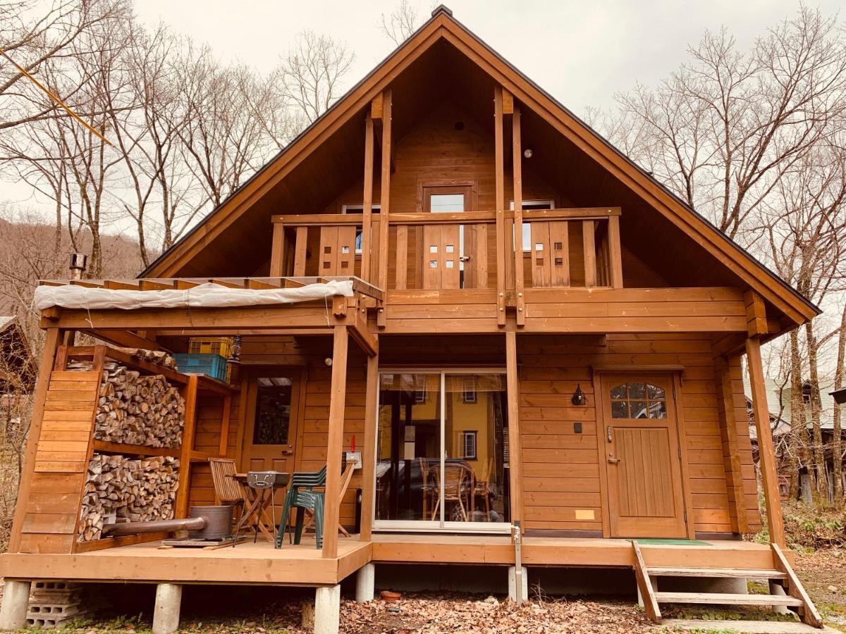 Betsu Inn Hakuba Exterior photo