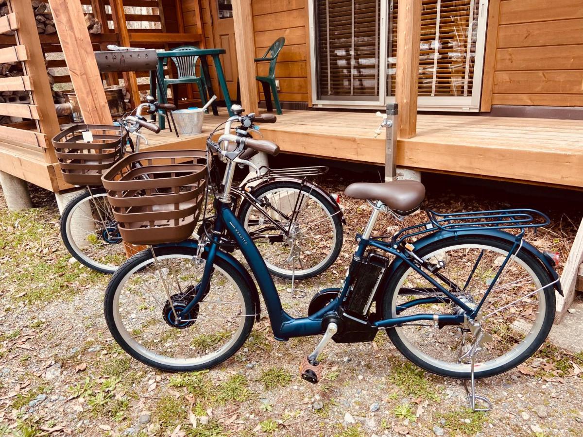 Betsu Inn Hakuba Exterior photo